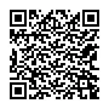 QR-code voor telefoonnummer +12162249617