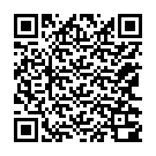 Código QR para número de teléfono +12162300179