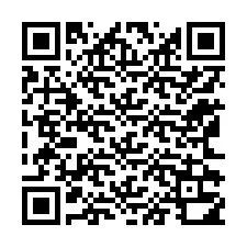 Codice QR per il numero di telefono +12162310016