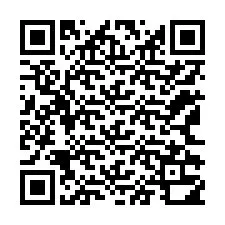 QR-Code für Telefonnummer +12162310121