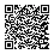 Kode QR untuk nomor Telepon +12162311136