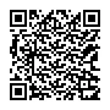 QR-koodi puhelinnumerolle +12162311201