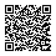 Código QR para número de teléfono +12162311998