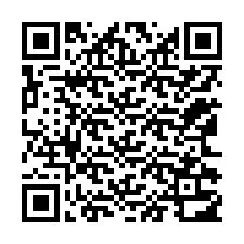 QR-koodi puhelinnumerolle +12162312149