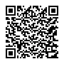 QR Code สำหรับหมายเลขโทรศัพท์ +12162312157