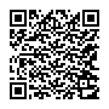 QR kód a telefonszámhoz +12162312776