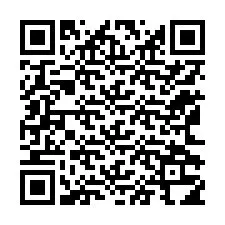 QR код за телефонен номер +12162314316