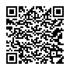 QR-code voor telefoonnummer +12162314637