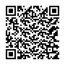 QR kód a telefonszámhoz +12162315065