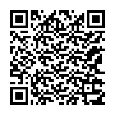 Código QR para número de teléfono +12162317875