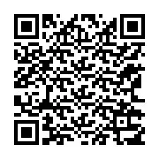 Kode QR untuk nomor Telepon +12162317912