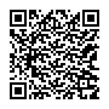 QR kód a telefonszámhoz +12162319385