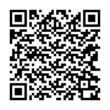 QR kód a telefonszámhoz +12162320262