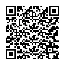 QR kód a telefonszámhoz +12162324524