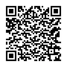 QR-koodi puhelinnumerolle +12162324895