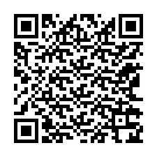 Código QR para número de teléfono +12162324896