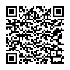 Código QR para número de teléfono +12162331123