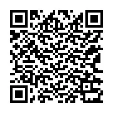 Kode QR untuk nomor Telepon +12162331124