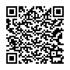 QR код за телефонен номер +12162331125