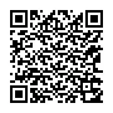 Código QR para número de telefone +12162352842