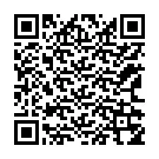 QR-код для номера телефона +12162354001