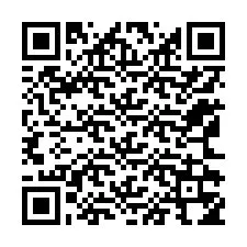 QR код за телефонен номер +12162354003