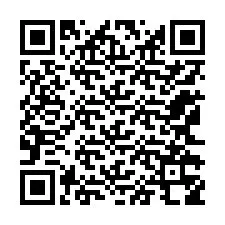 QR Code pour le numéro de téléphone +12162358977