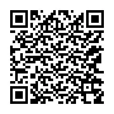 QR kód a telefonszámhoz +12162358978