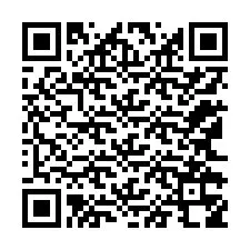 QR kód a telefonszámhoz +12162358979