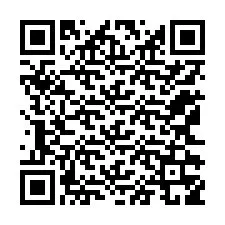 Codice QR per il numero di telefono +12162359073