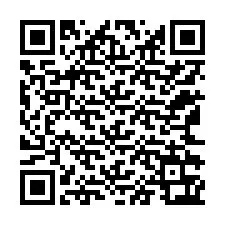 QR-Code für Telefonnummer +12162363484