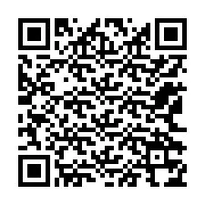 QR-код для номера телефона +12162374627