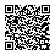 QR kód a telefonszámhoz +12162391331