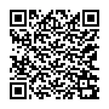 Código QR para número de teléfono +12162391598