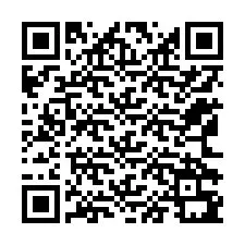 QR kód a telefonszámhoz +12162391603