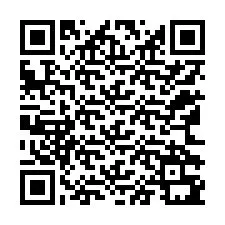 QR Code สำหรับหมายเลขโทรศัพท์ +12162391608