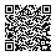 QR код за телефонен номер +12162391609