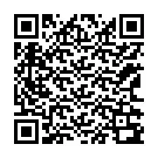 QR Code สำหรับหมายเลขโทรศัพท์ +12162392041