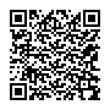 QR kód a telefonszámhoz +12162394253