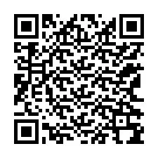 QR-код для номера телефона +12162394264