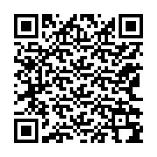 Kode QR untuk nomor Telepon +12162394426