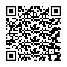 QR kód a telefonszámhoz +12162394571