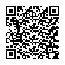 QR kód a telefonszámhoz +12162394572