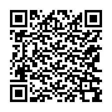 Codice QR per il numero di telefono +12162398276