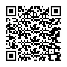 QR kód a telefonszámhoz +12162398277