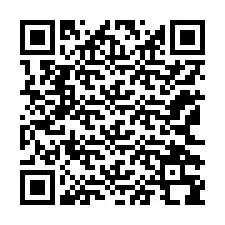 QR код за телефонен номер +12162398735