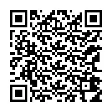 QR-koodi puhelinnumerolle +12162414840