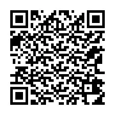 QR kód a telefonszámhoz +12162414843