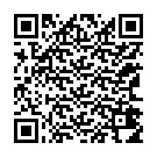 Kode QR untuk nomor Telepon +12162414844