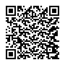 QR Code for Phone number +12162417378